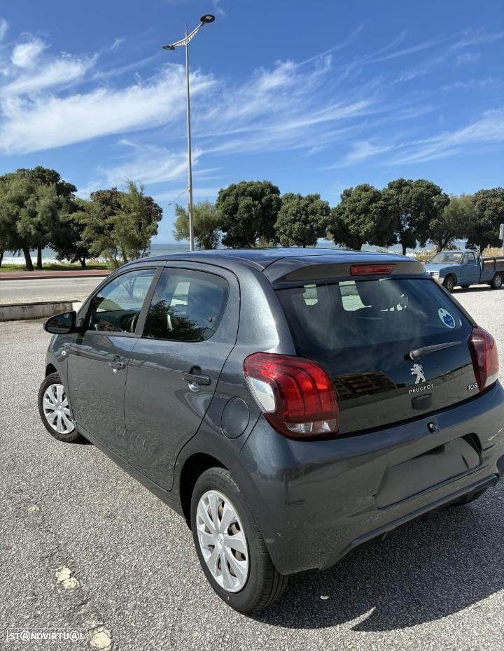 Peugeot 108 - 3