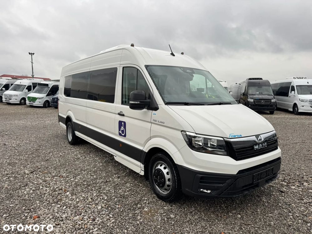 MAN TGE 5.160 - 1