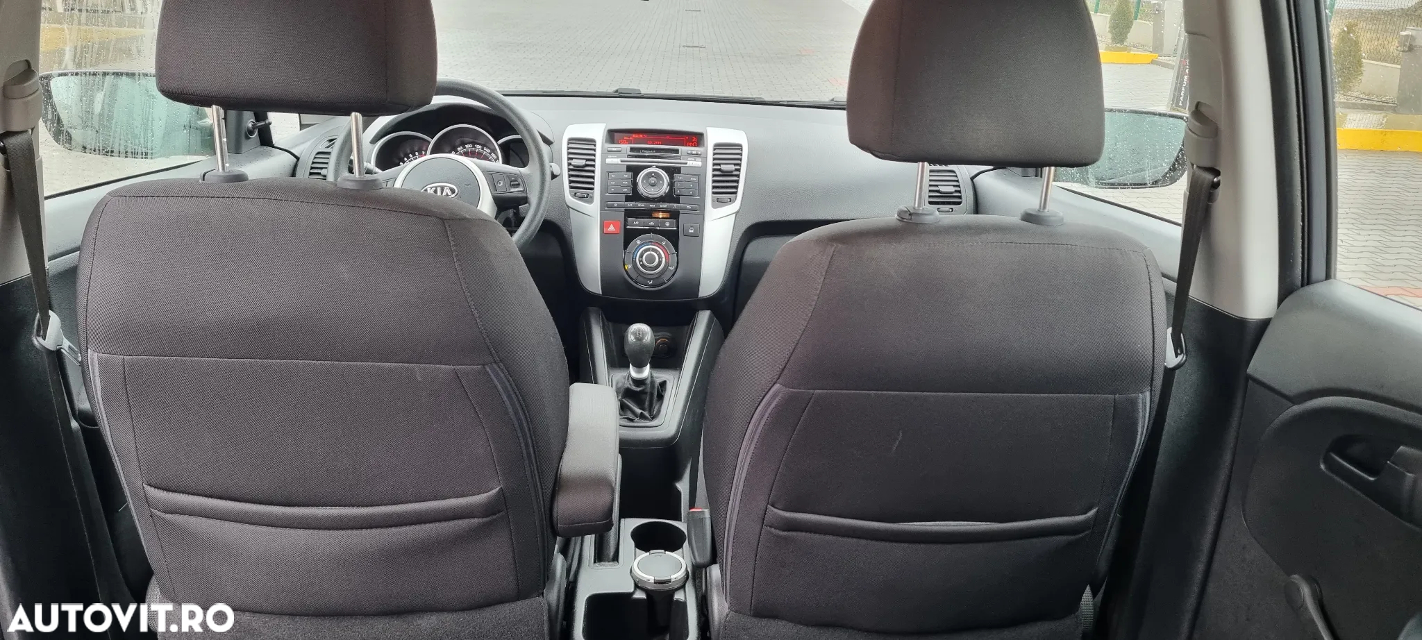 Kia Venga 1.4 CVVT Attract - 20