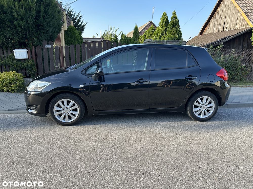 Toyota Auris 2008 photo 4