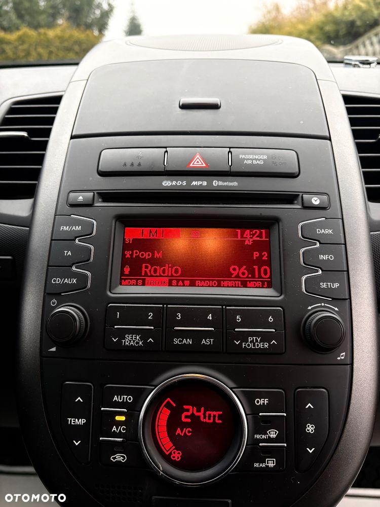 Kia Soul 1.6 GDI Spirit - 27