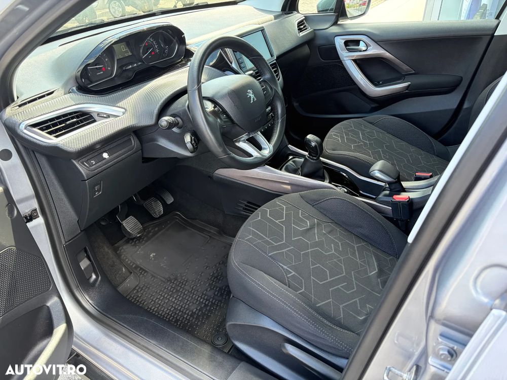Peugeot 2008 1.6 BlueHDi FAP Active - 18