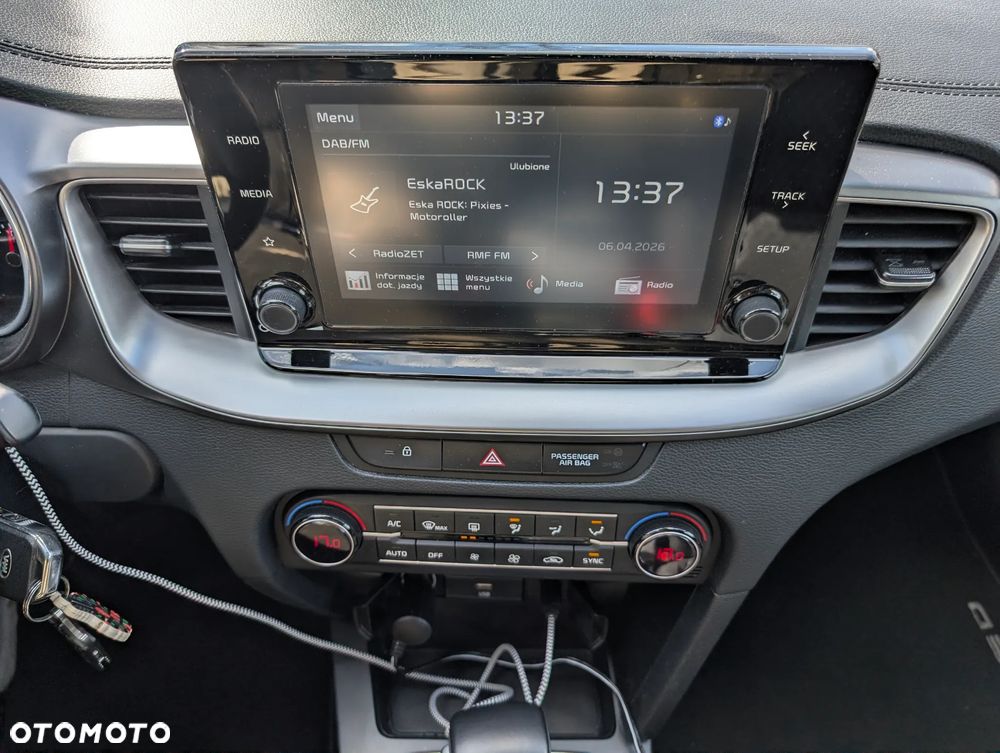 Kia Ceed 1.5 T-GDI M DCT - 27