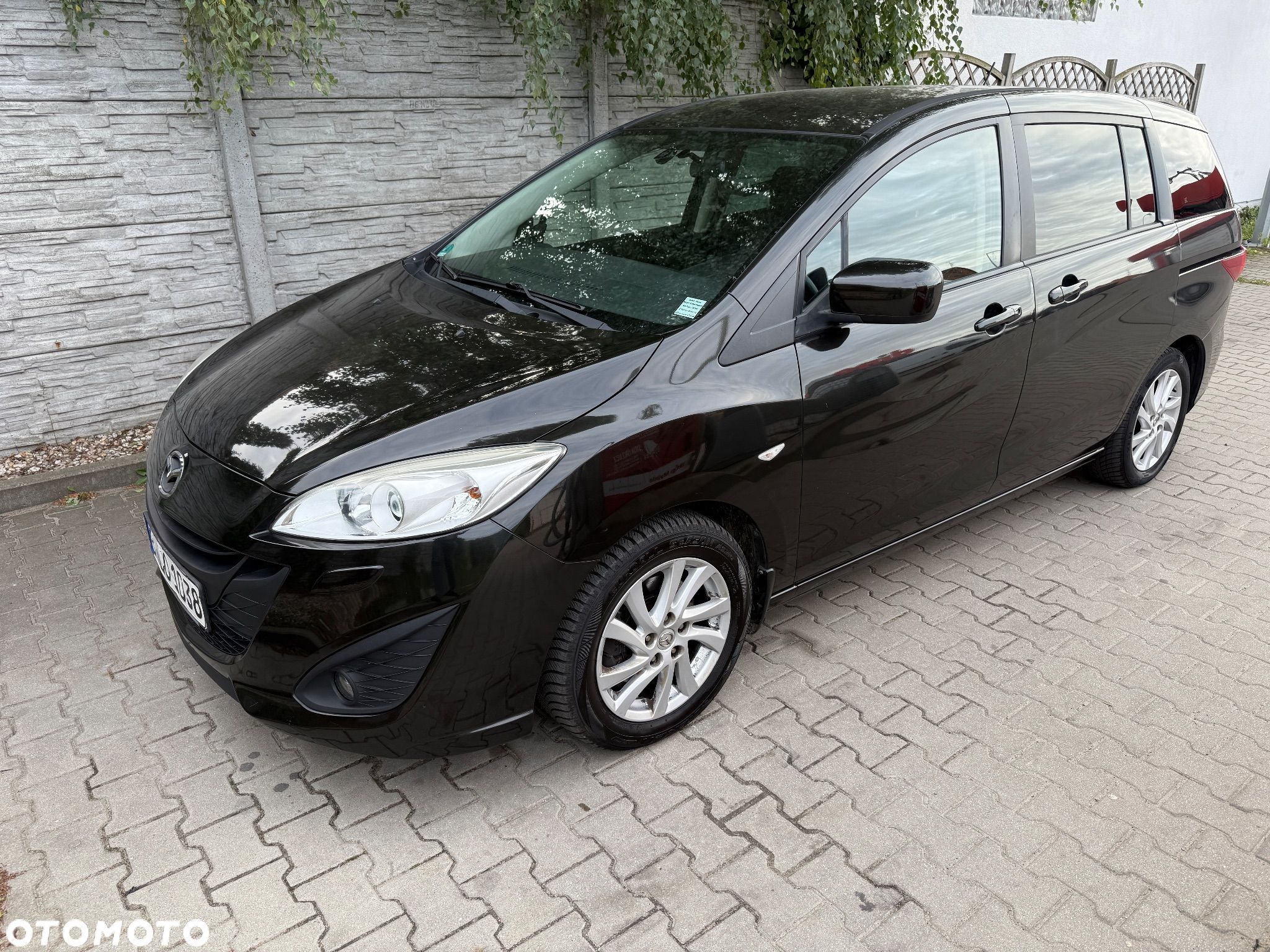 Mazda 5 2.0 Exclusive - 1