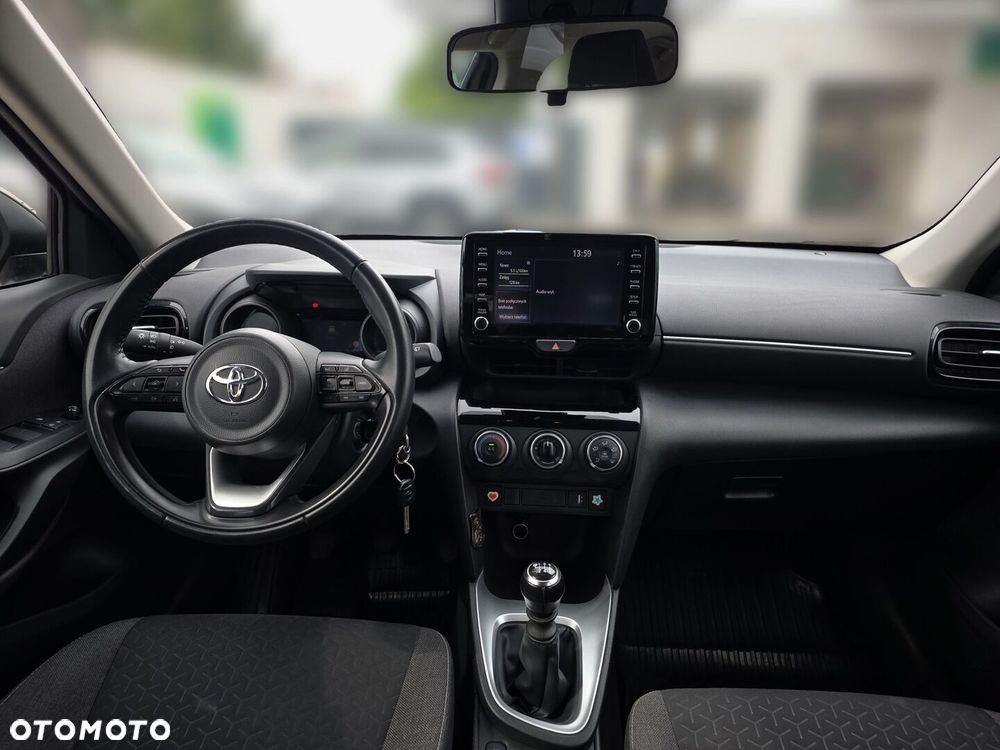Toyota Yaris Cross 1.5 Comfort - 11