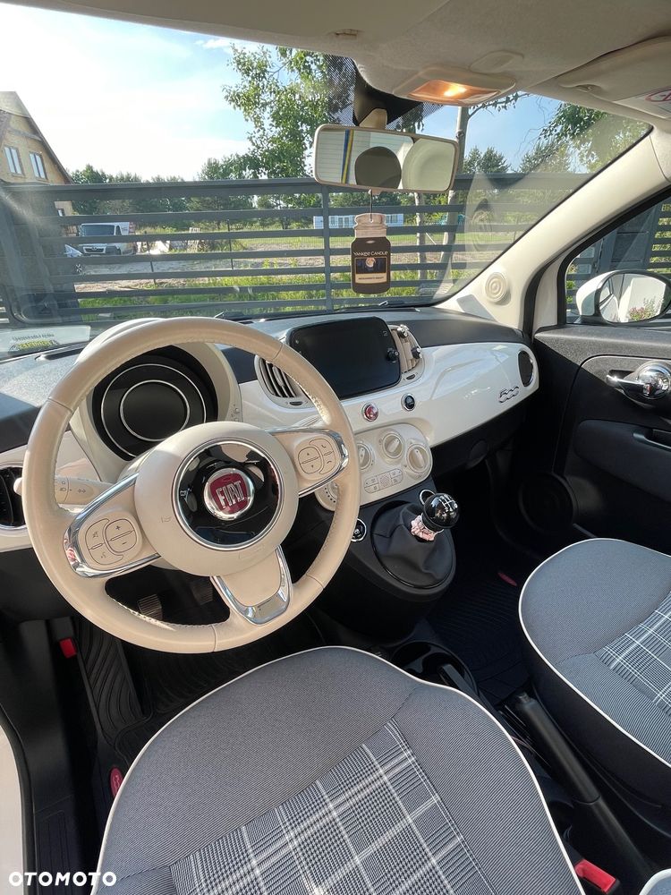 Fiat 500 1.2 Lounge - 10