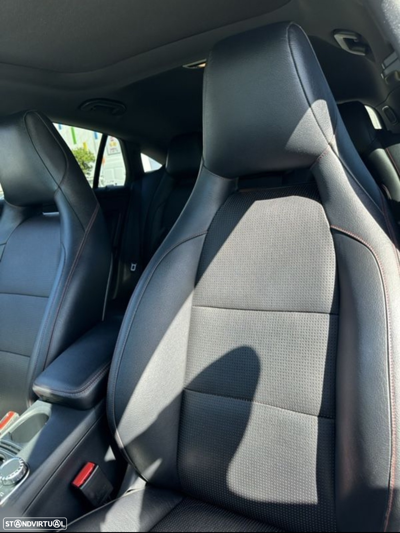 Mercedes-Benz CLA 45 AMG 4Matic Shooting Brake Speedshift 7G-DCT - 20