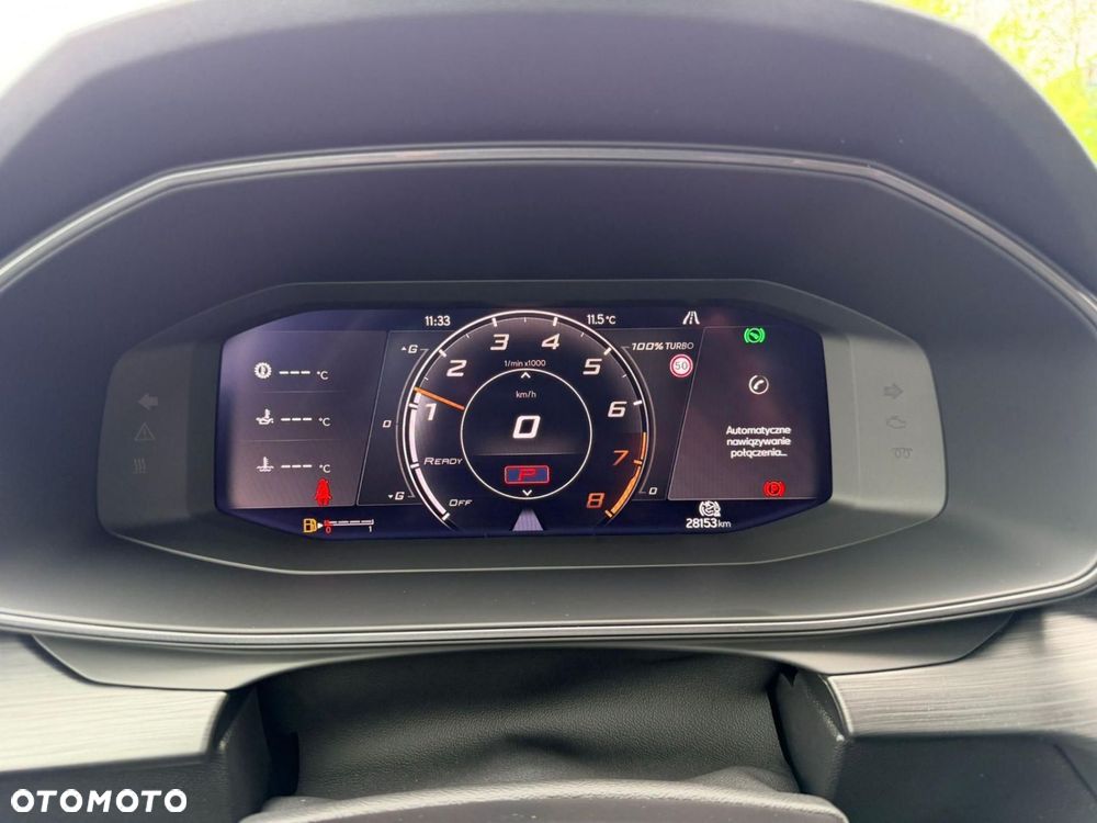 Cupra Formentor 2.0 TSI 4Drive VZ DSG - 9