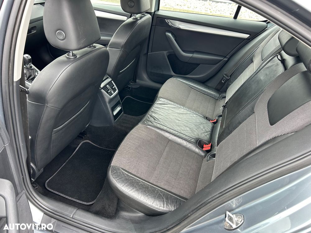 Skoda Octavia 1.2 TSI IMPULS EDITION - 15