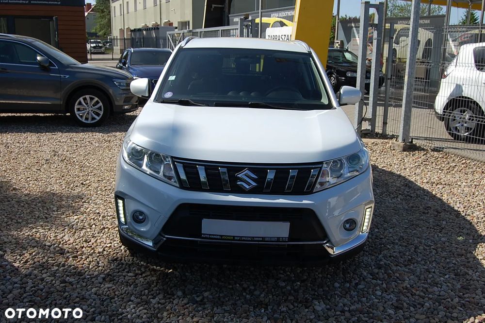 Suzuki Vitara - 6