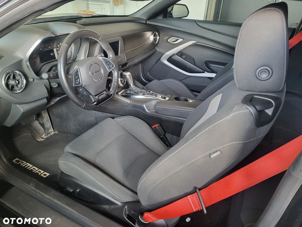 Chevrolet Camaro - 9