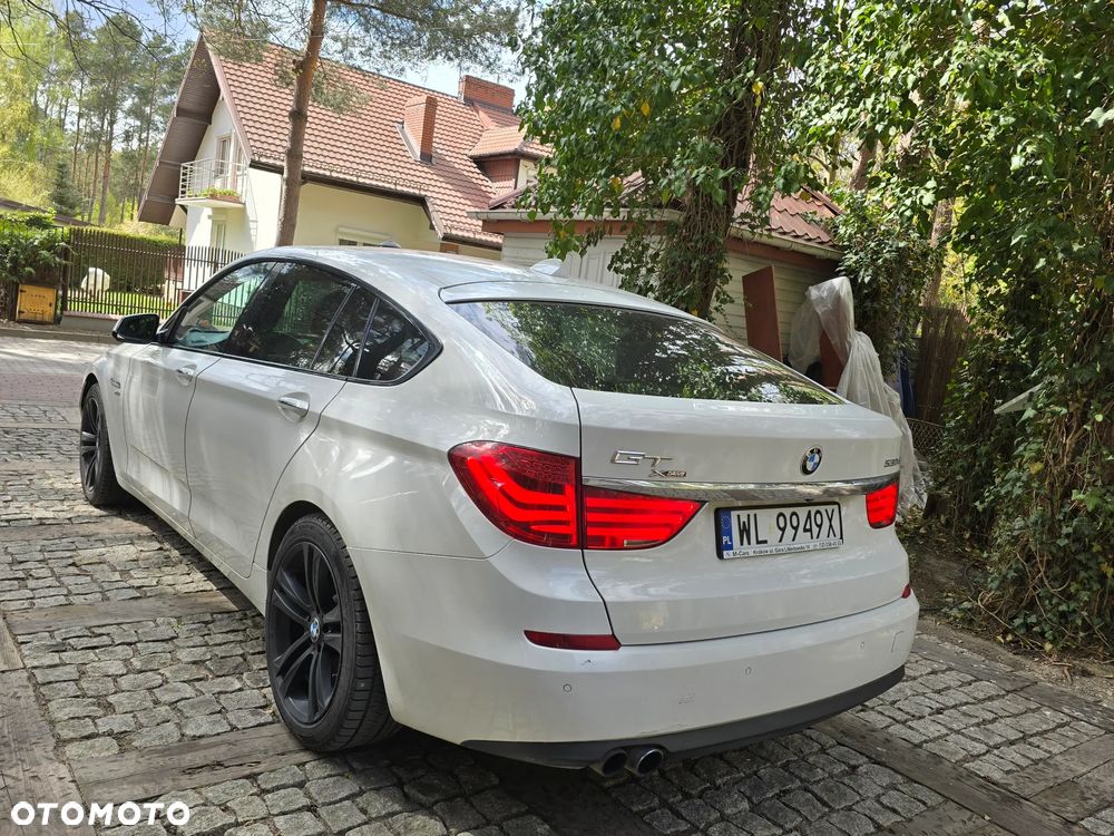 BMW 5GT 530d - 3