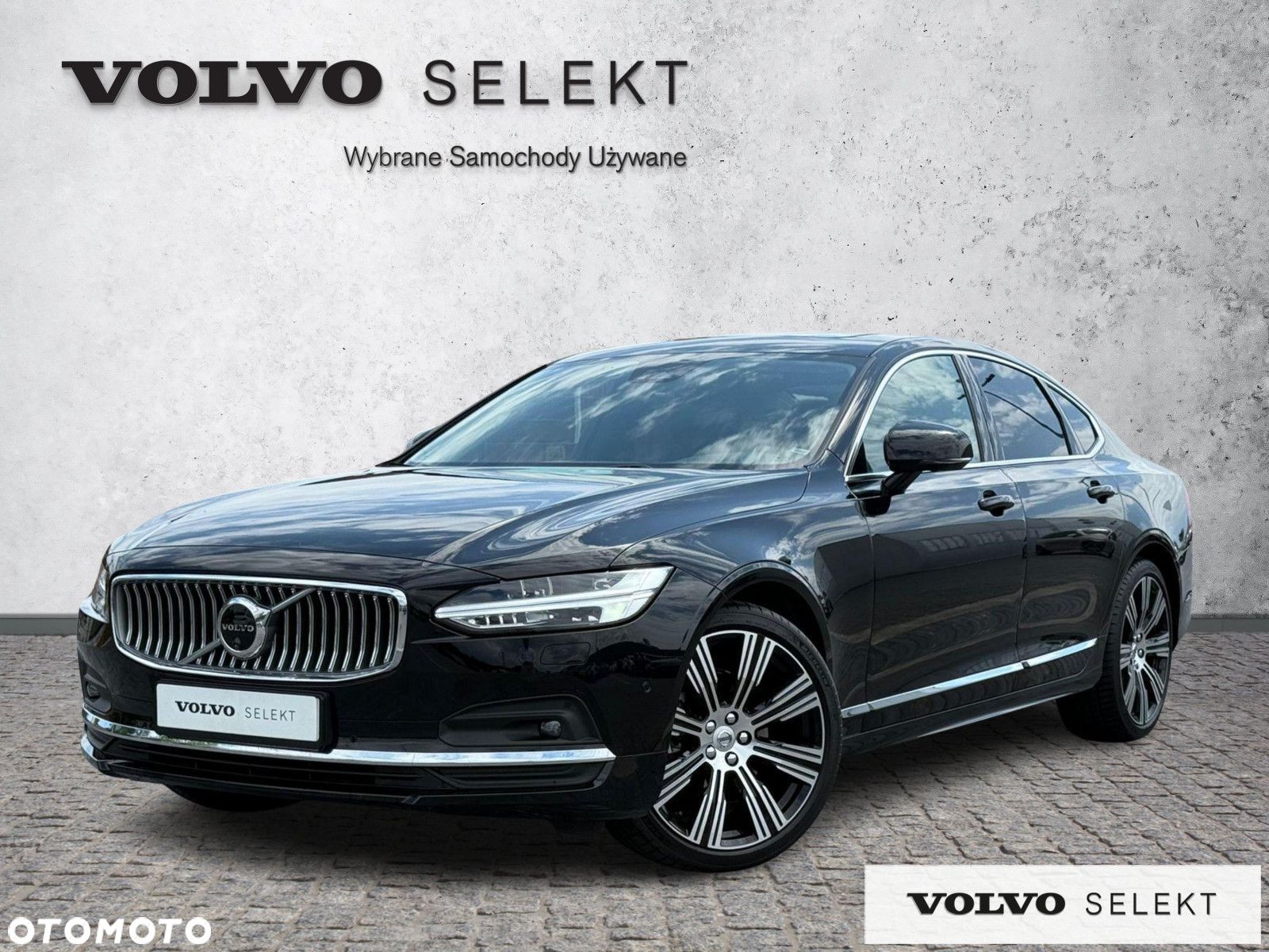 Volvo S90 - 1