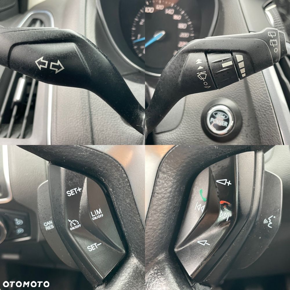 Ford Focus 1.6 EcoBoost Start-Stopp-System Titanium - 37