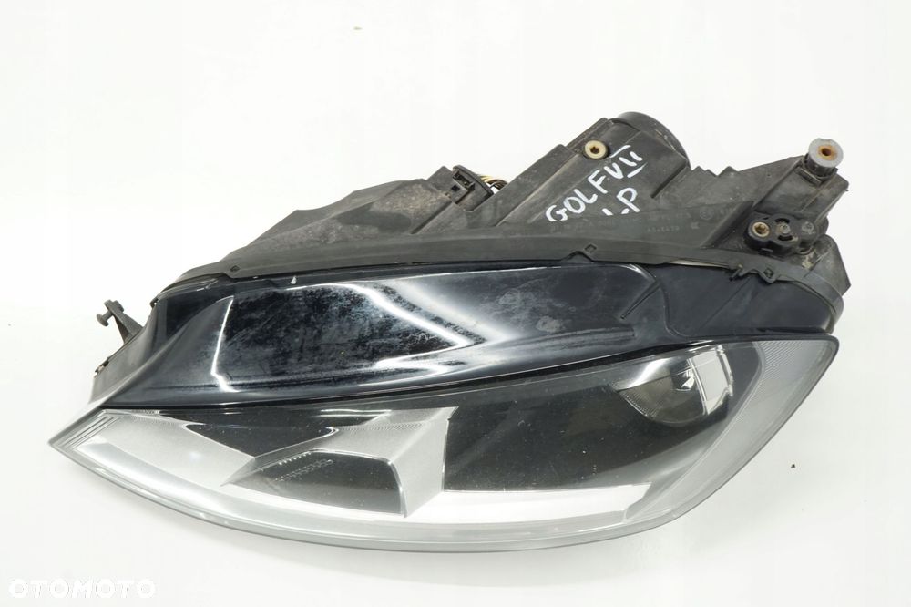 VW GOLF VII 15R LAMPA LEWY PRZÓD PRZEDNIA 5G1941005 EUROPA - 4