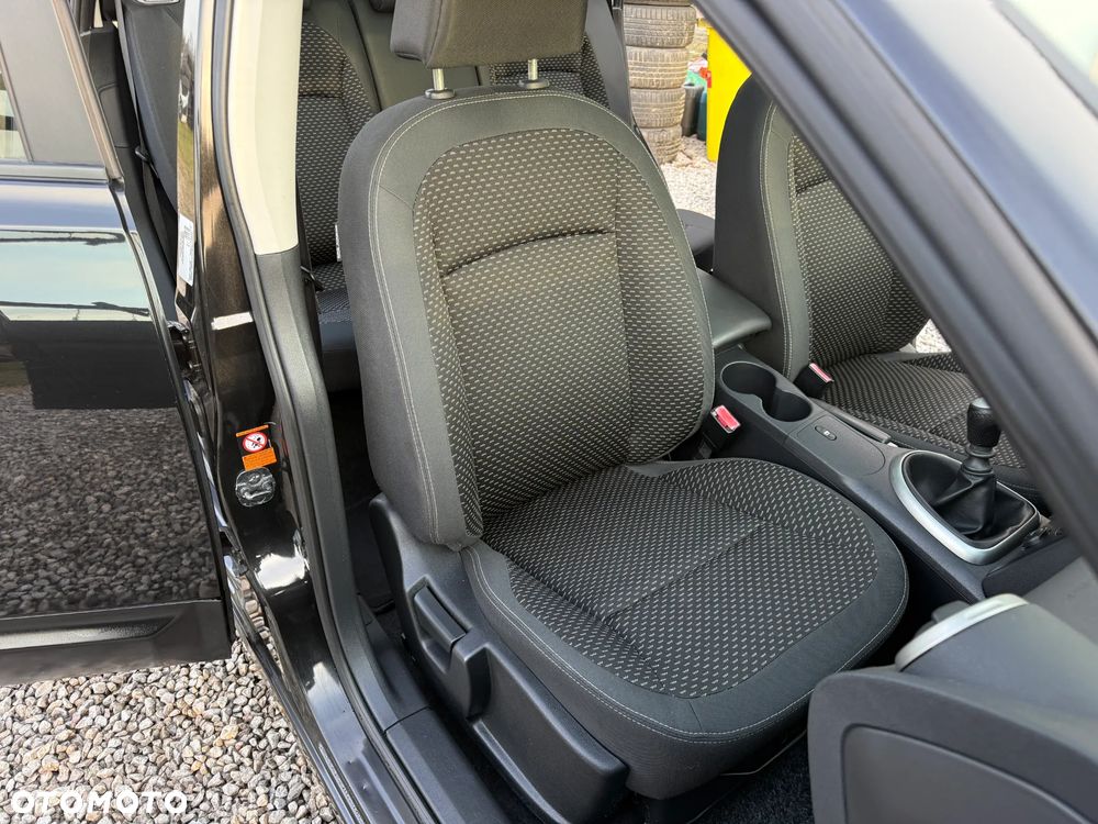 Nissan Qashqai+2 - 26