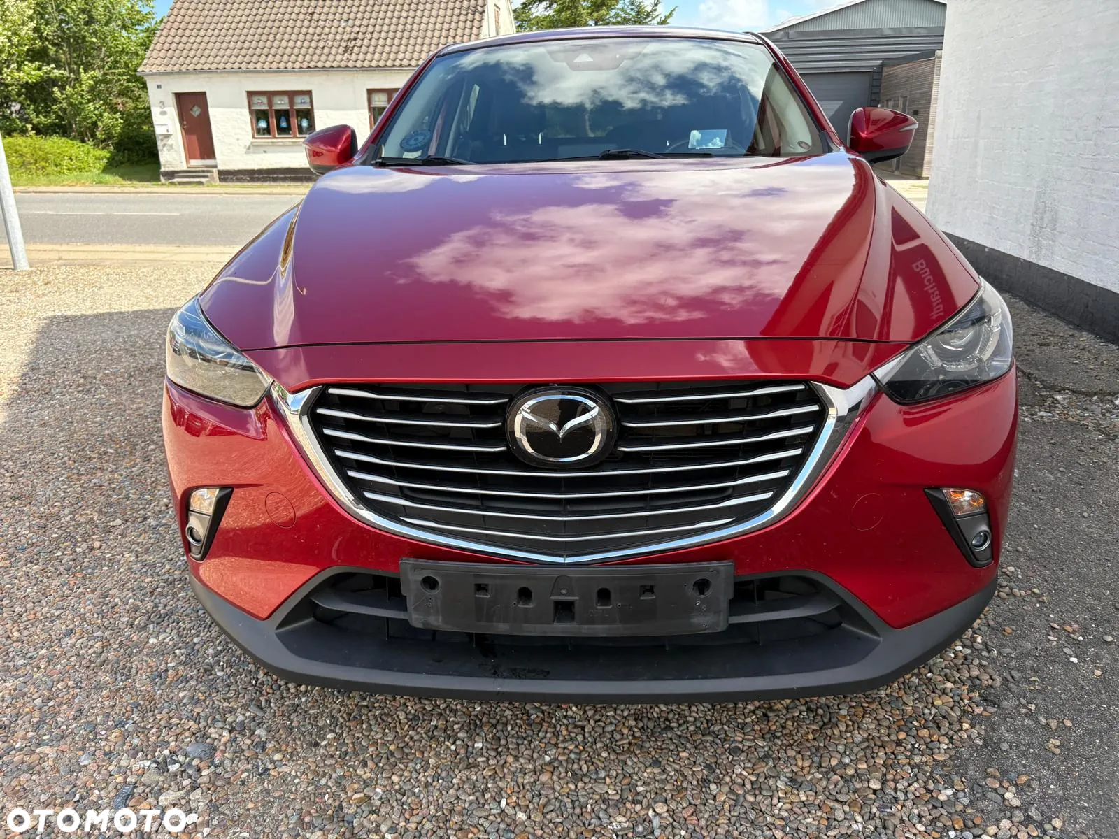 Mazda CX-3 SKYACTIV-G 120 FWD Kizoku Intense - 2