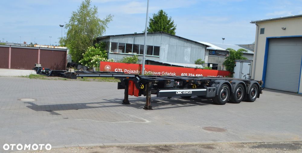 CIMC OVRIGA VEHICLES - 2