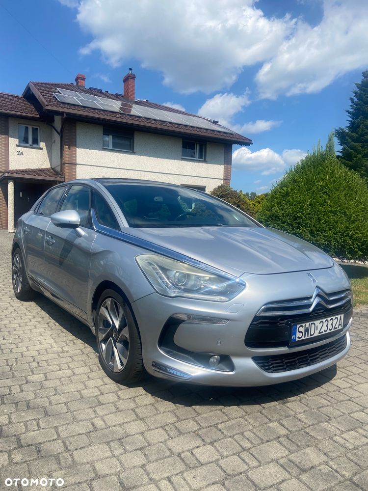 Citroën DS5 - 2