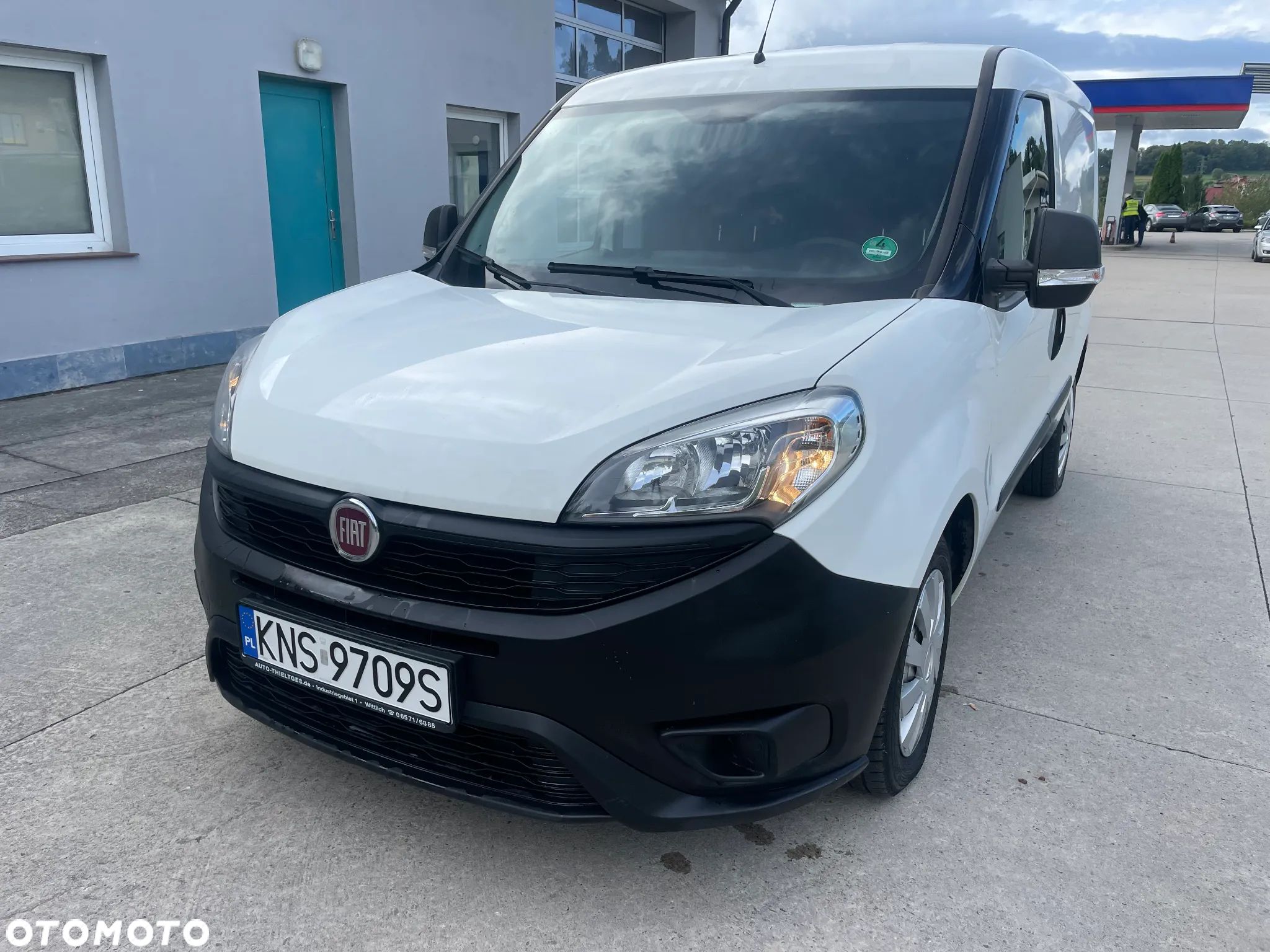 Fiat Doblo - 1