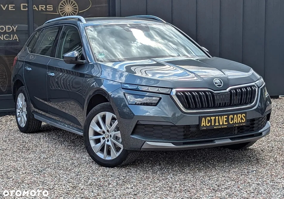 Skoda Kamiq 1.0 TSI Style - 6