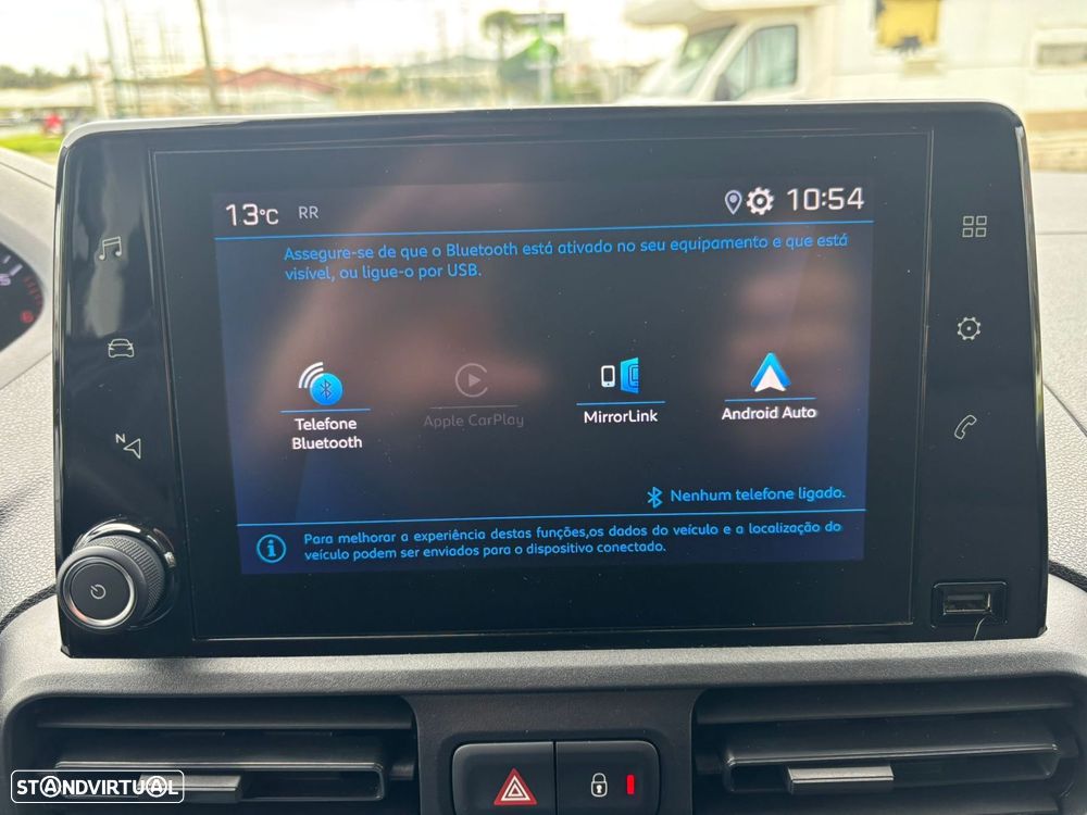 Peugeot Partner L1 1.5 BLUEHDI 102cv  - AC - IVA DEDUTÍVEL - 47