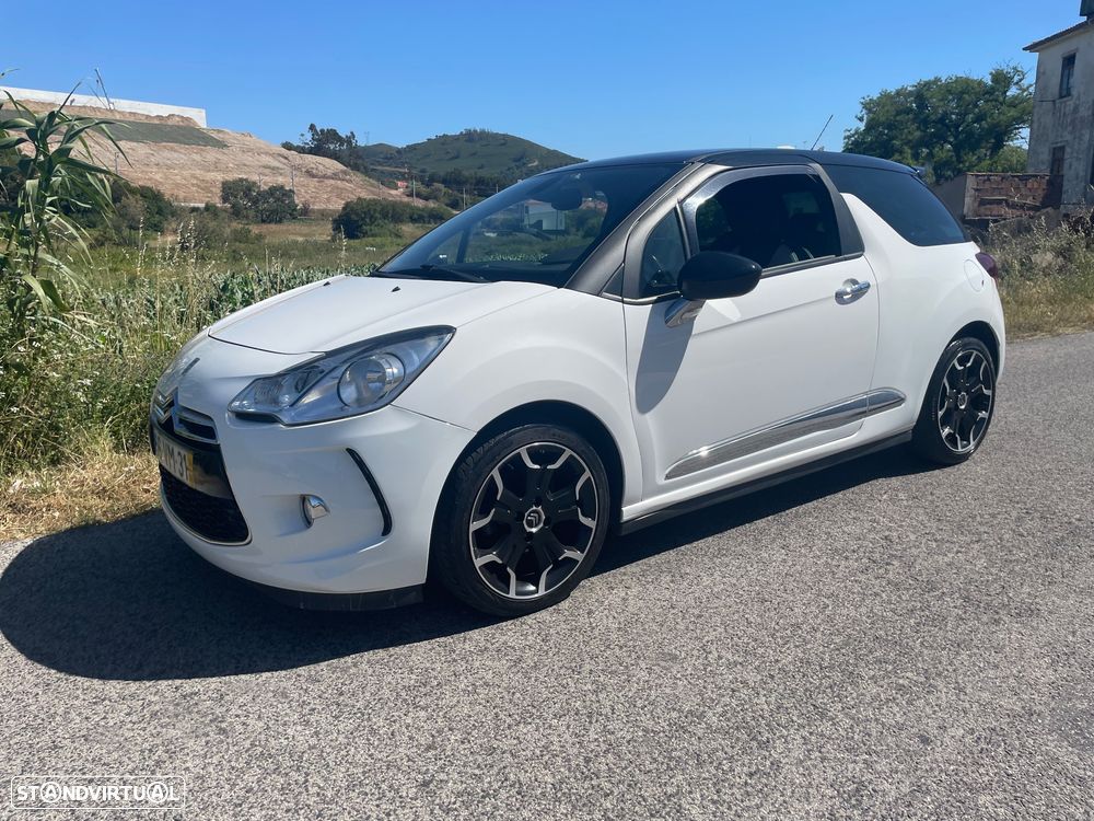 Citroën DS3 1.6 HDi Airdream Sport Chic - 7