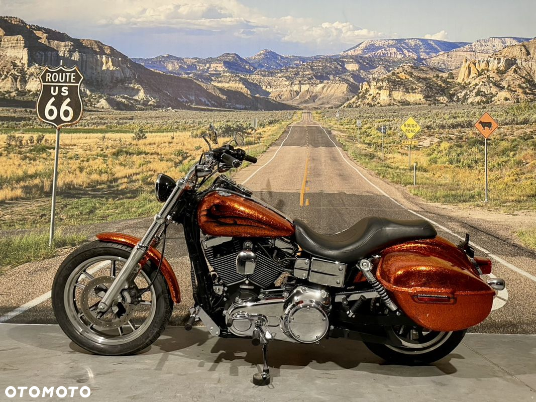 Harley-Davidson Dyna Low Rider - 4