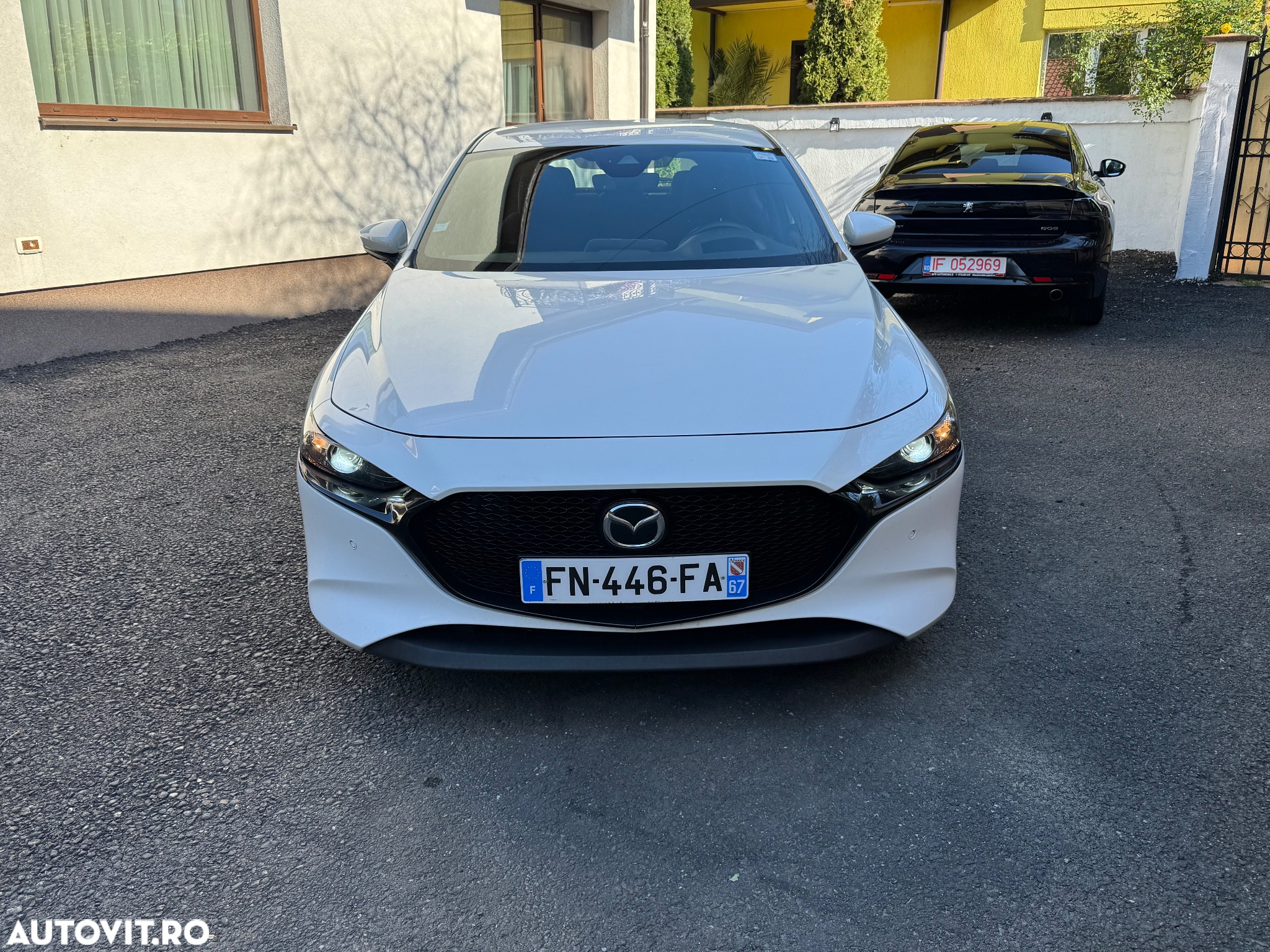 Mazda 3 SKYACTIV-D 1.8 DRIVE - 16