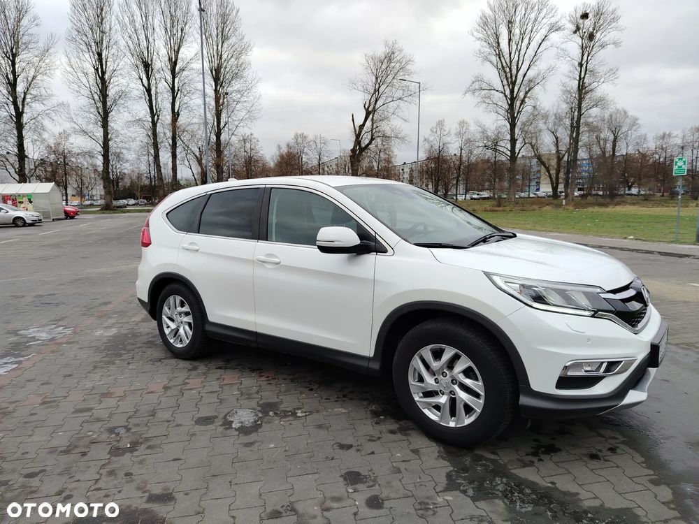 Honda CR-V 1.6i DTEC 2WD Comfort - 1