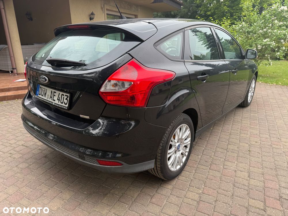 Ford Focus 1.0 EcoBoost Start-Stopp-System SYNC Edition - 8