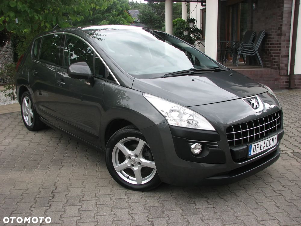 Peugeot 3008 HDi FAP 110 Platinum - 3