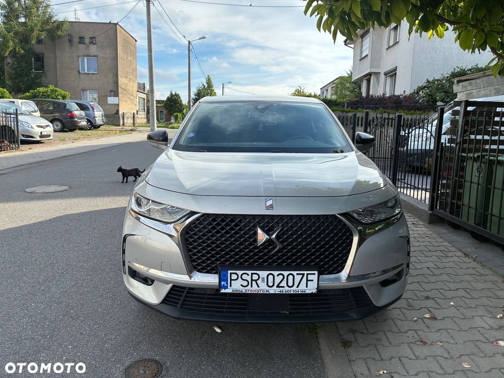 DS Automobiles DS 7 Crossback - 1