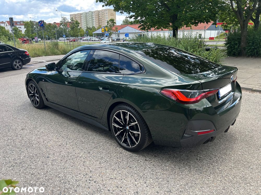 BMW Seria 4 430i xDrive M Sport sport - 3