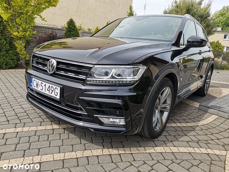 Volkswagen Tiguan 2.0 TDI SCR R-Line - 2