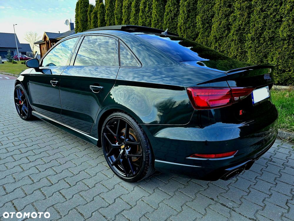 Audi RS3 Limousine TFSI Quattro S tronic - 4