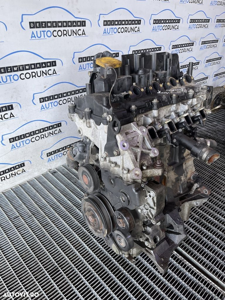 Motor Land Rover Freelander 1 2.0 TD4 2000 - 2006 112CP Manuala M47 (904) - 3