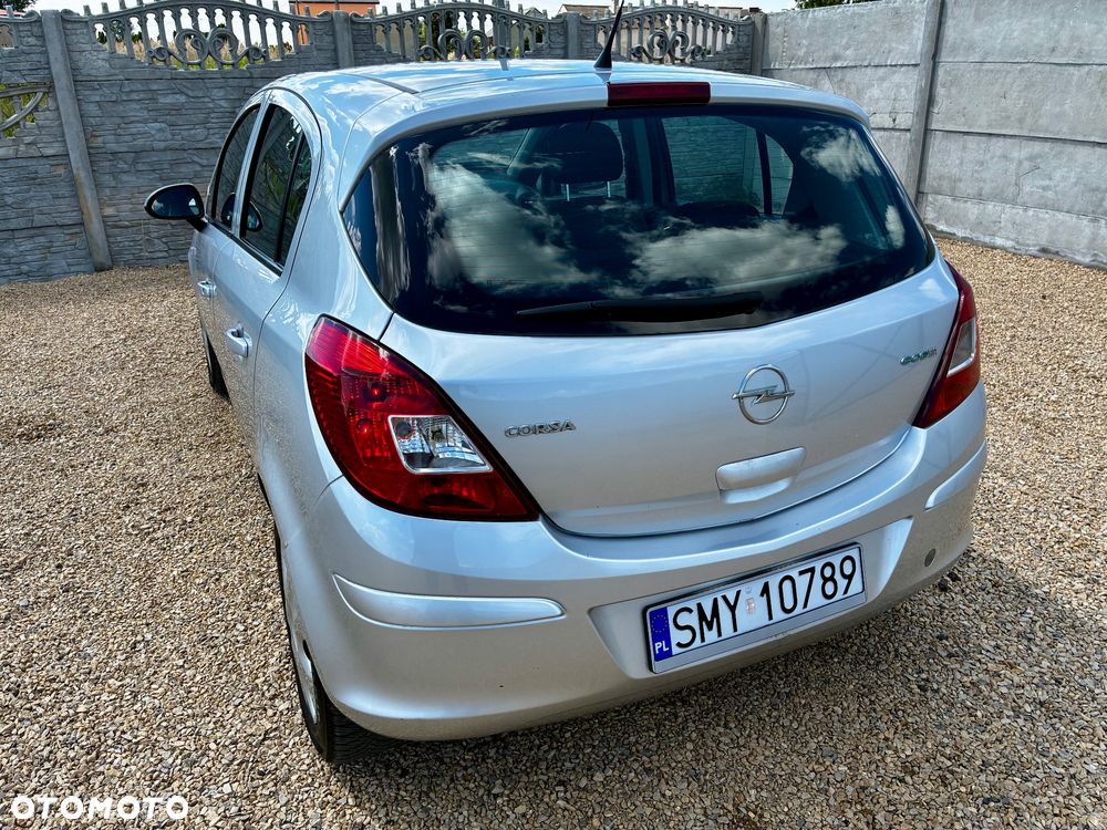 Opel Corsa 1.3 CDTI DPF (ecoFLEX) Innovation - 15