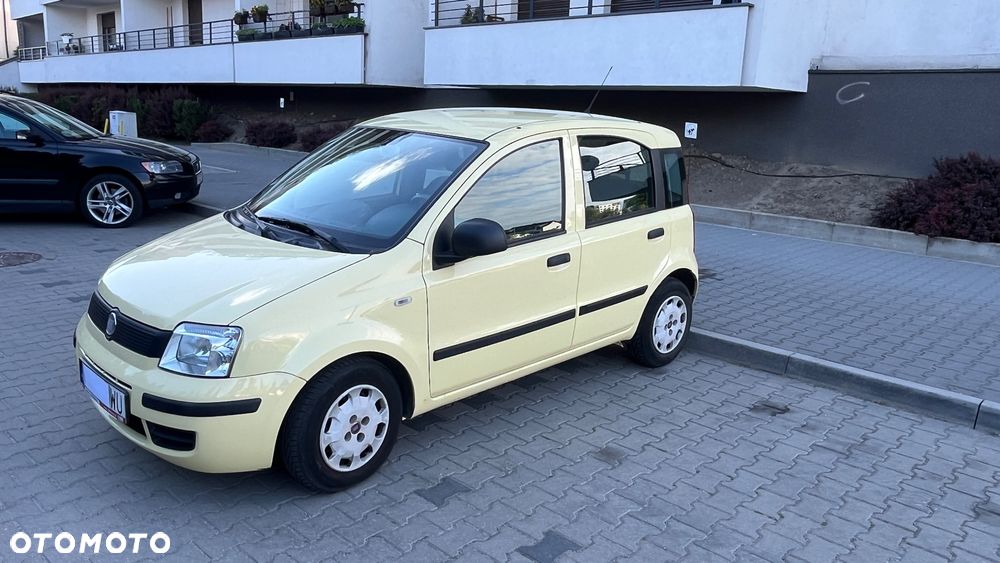 Fiat Panda 1.2 Classic Eco - 4