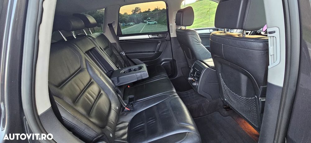 Volkswagen Touareg 3.0 V6 TDI BMT Terrain Tech - 13