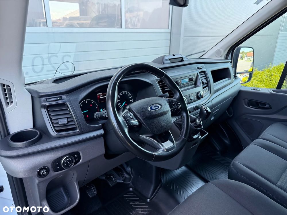 Ford Transit L2H2 Furgon Blaszak, SUPER, Zarejestrowany w PL - 6
