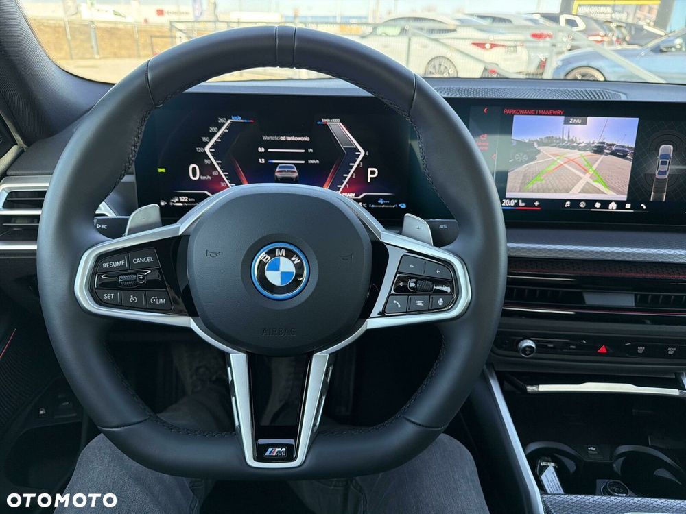 BMW Seria 3 330e PHEV M Sport - 7