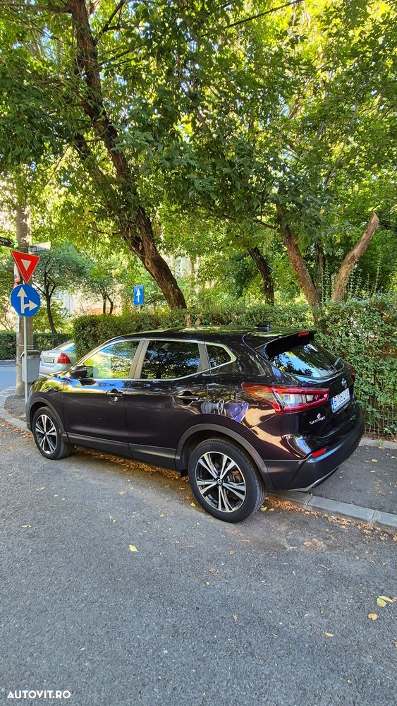 Nissan Qashqai 1.3 138CP 2WD N-Connecta - 3