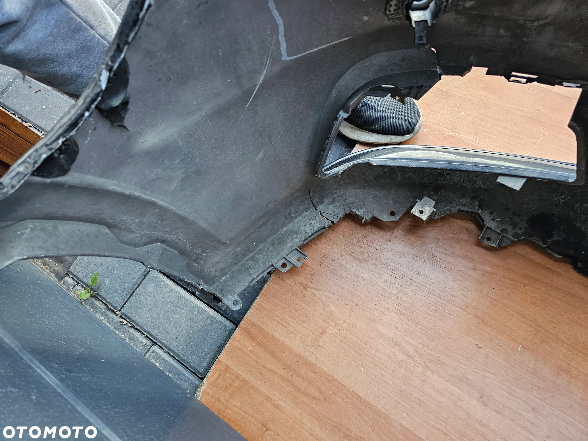 ZDERZAK PRZÓD PRZEDNI OPEL VECTRA C SIGNUM PO LIFT LIFCIE Z20R PDC SPRYSKI XENON ATRAPA - 26