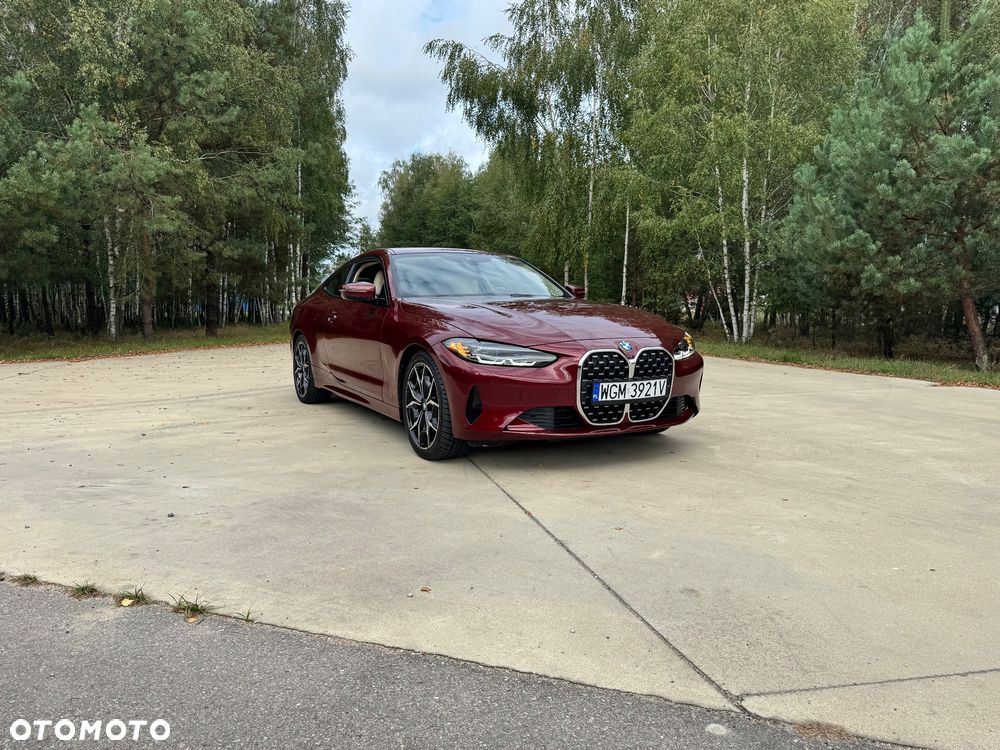 BMW Seria 4 420d - 6
