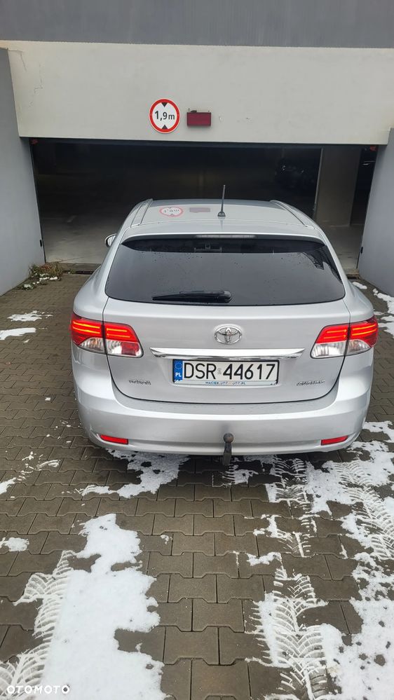 Toyota Avensis 2.0 D-4D Executive - 14