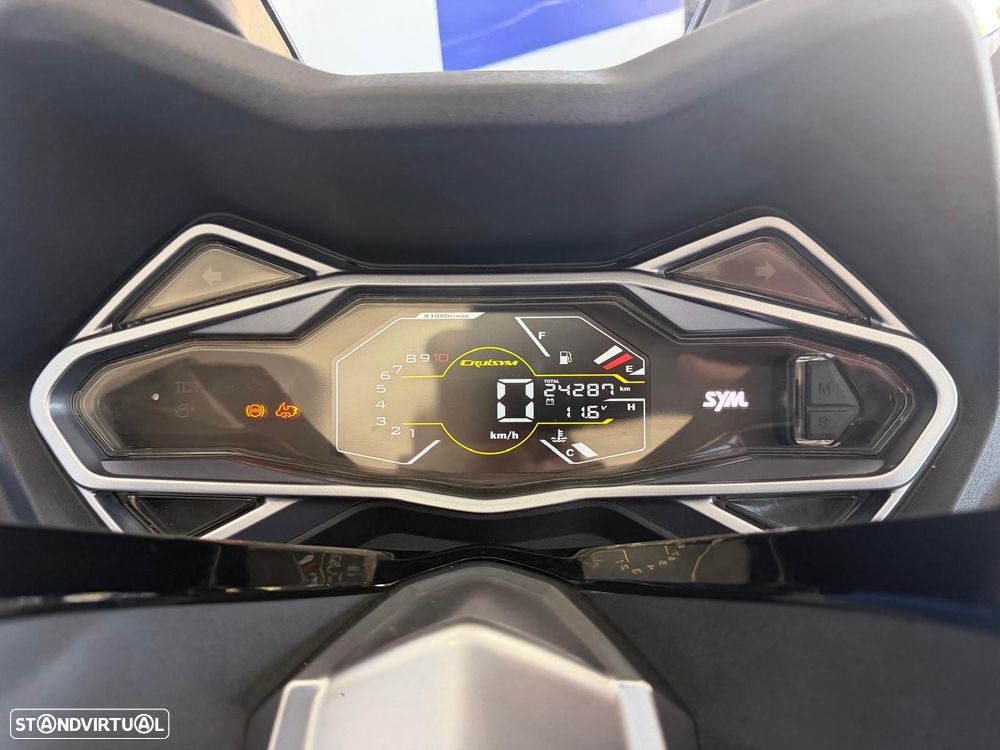 Sym Cruisym 125 ALPHA - 10