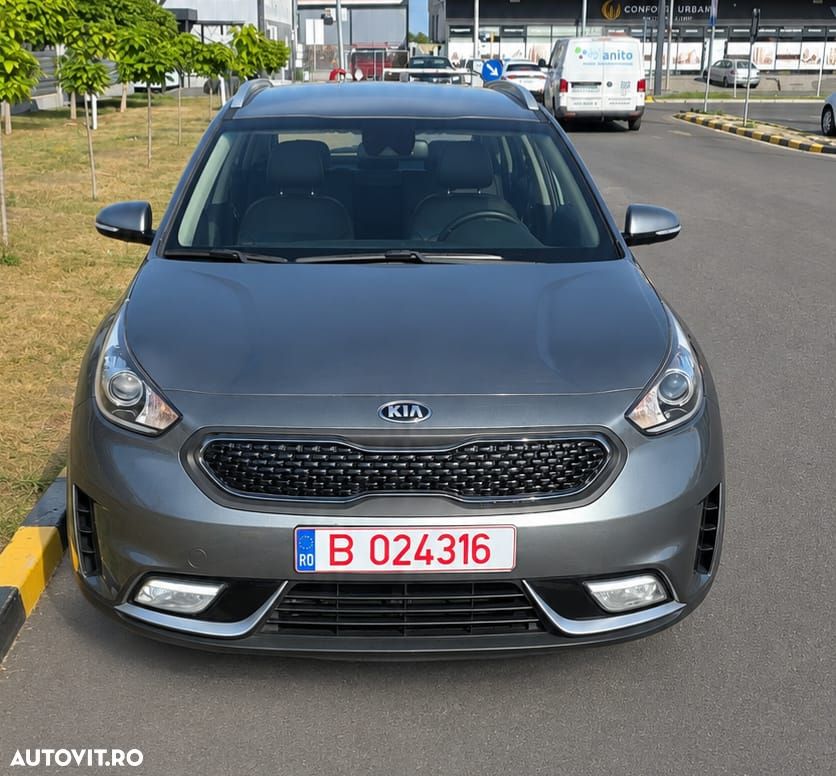 Kia Niro 1.6 GDI 2WD Aut. Edition 7 - 9