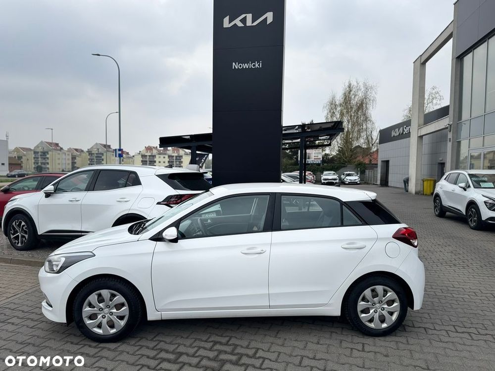 Hyundai i20 1.2 Classic - 2