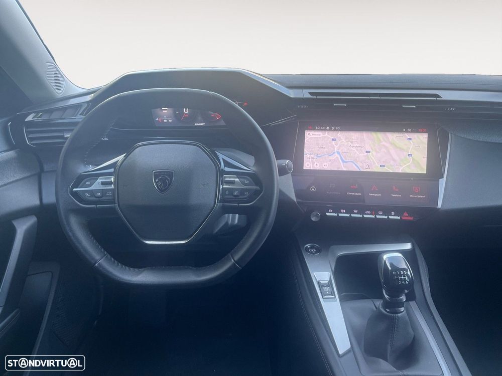 Peugeot 308 1.2 PureTech Allure - 10